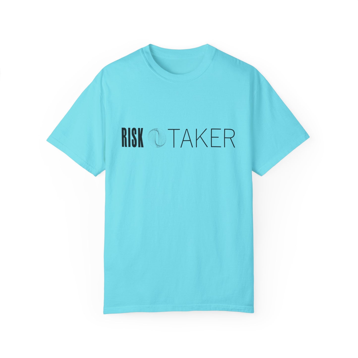 RISK TAKER Unisex Garment-Dyed T-shirt