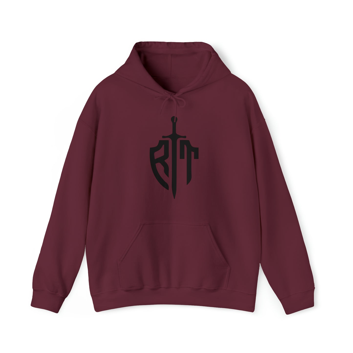 RISK TAKER Heavy Blend™ Hooded Sweatshirt