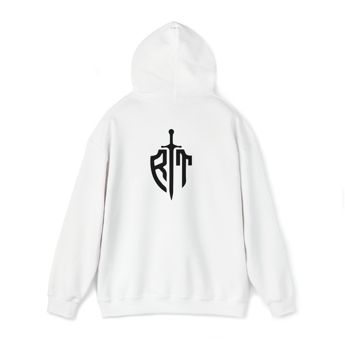 Unisex RISK TAKER ER Hooded Sweatshirt