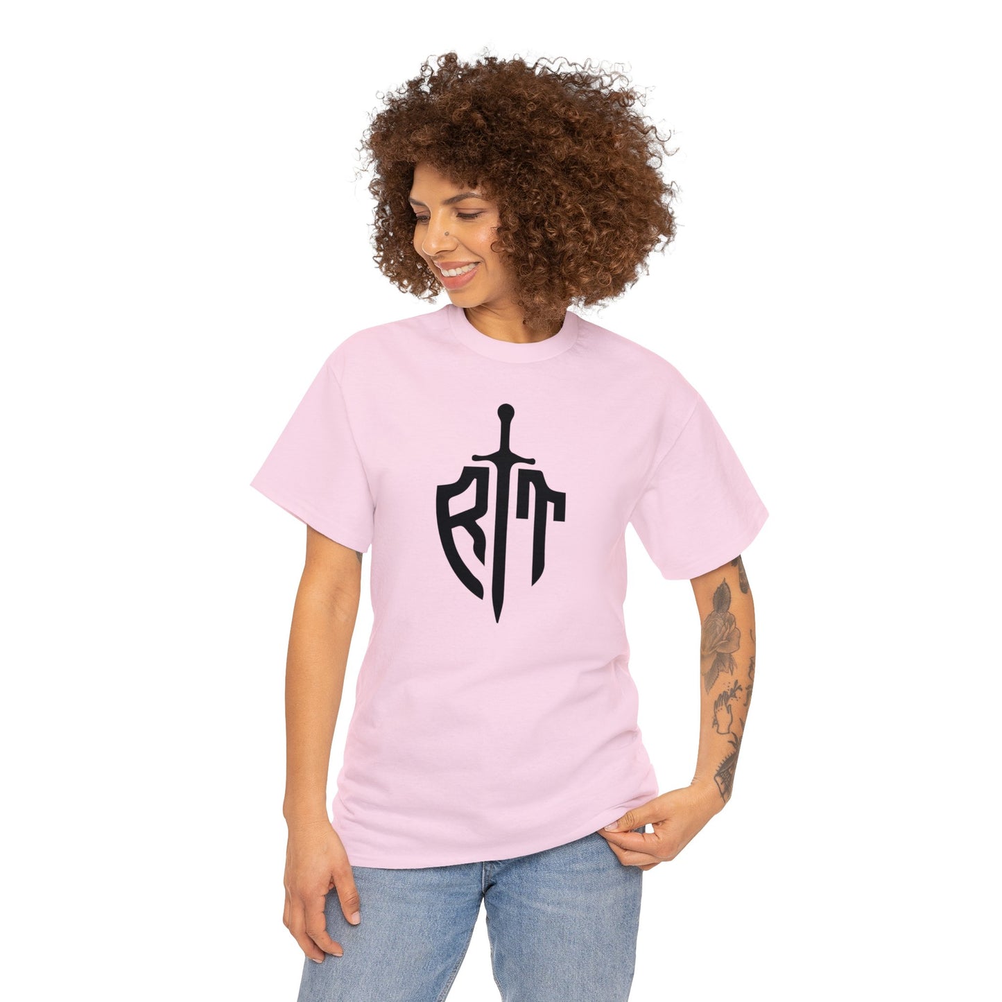 RISK TAKER Unisex Heavy Cotton Tee