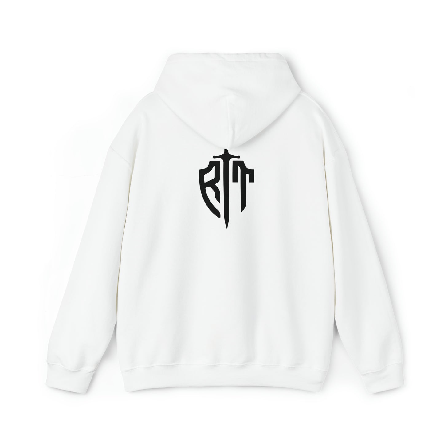 Unisex RISK TAKER ER Hooded Sweatshirt