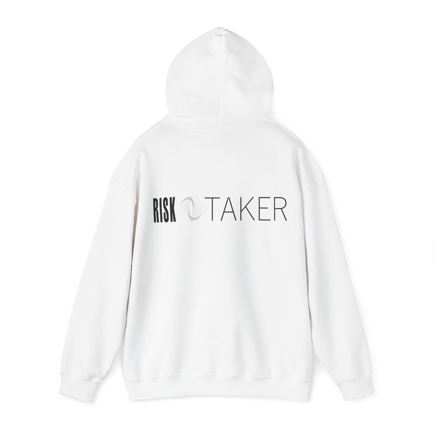 RISK TAKER Hooded Sweatshirt