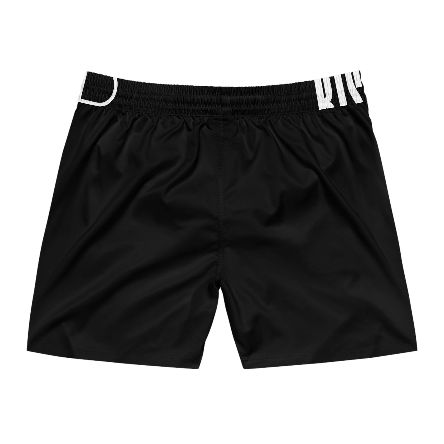 RISKTKER Men's Mid-Length Swim Shorts (AOP)