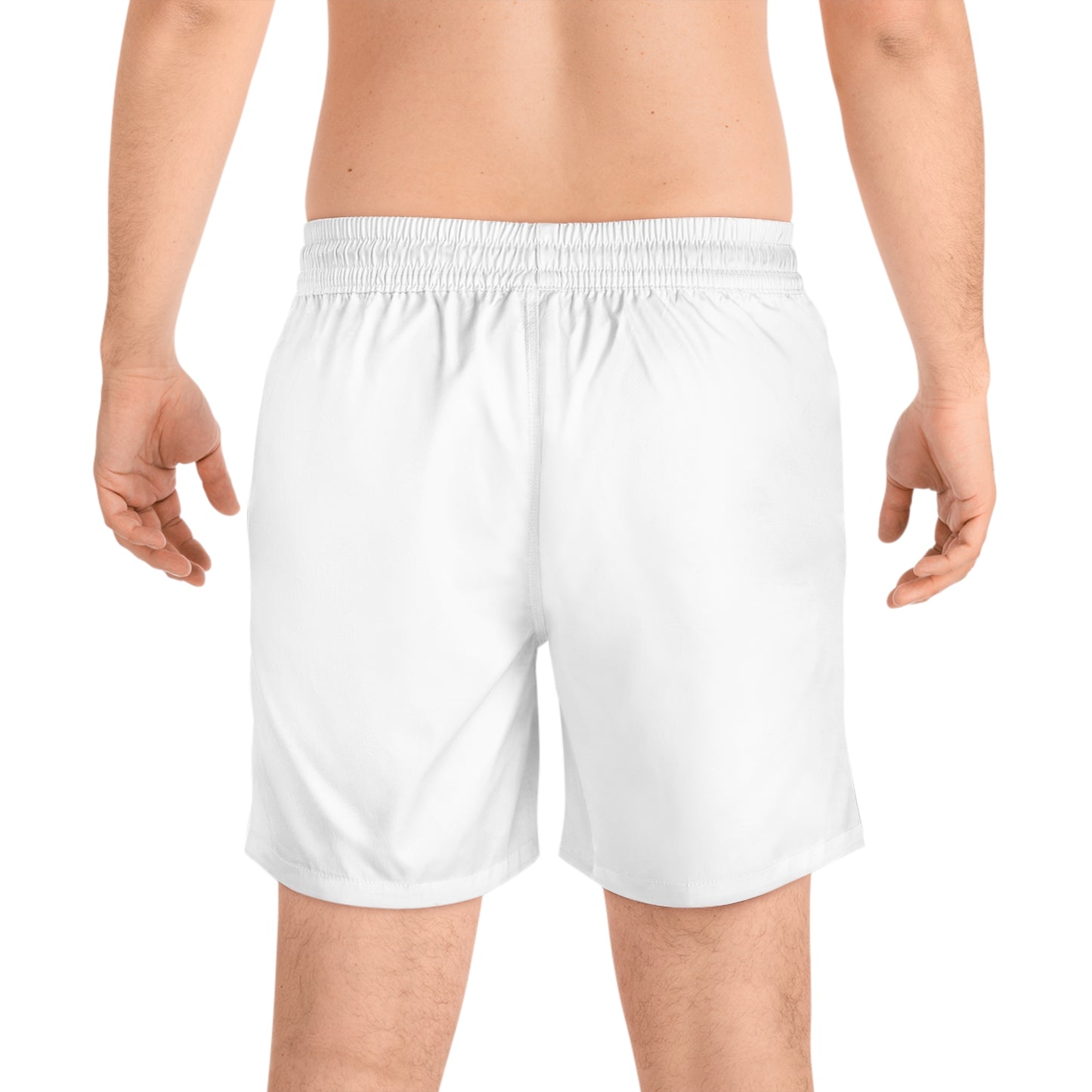 RISKTAKER Men's Swim Shorts (AOP)