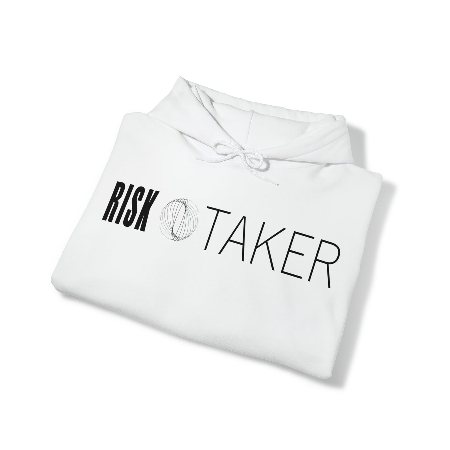 Unisex RISK TAKER ER Hooded Sweatshirt