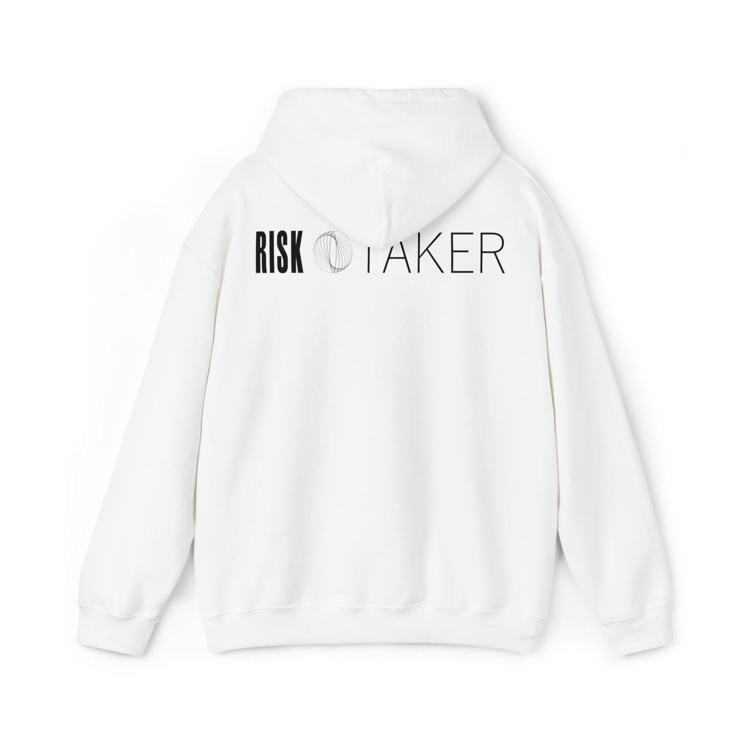 RISK TAKER Hooded Sweatshirt