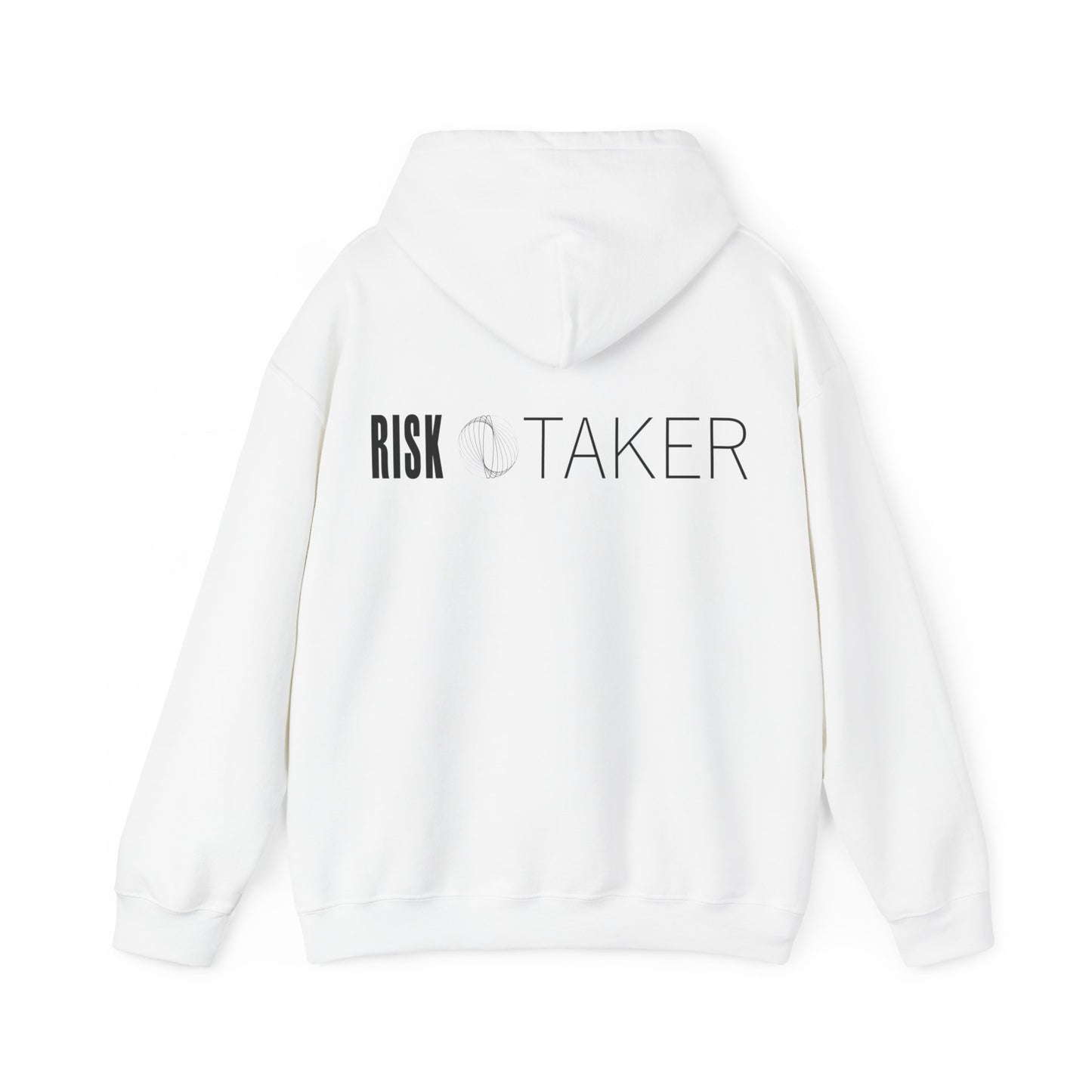 RISK TAKER Hooded Sweatshirt