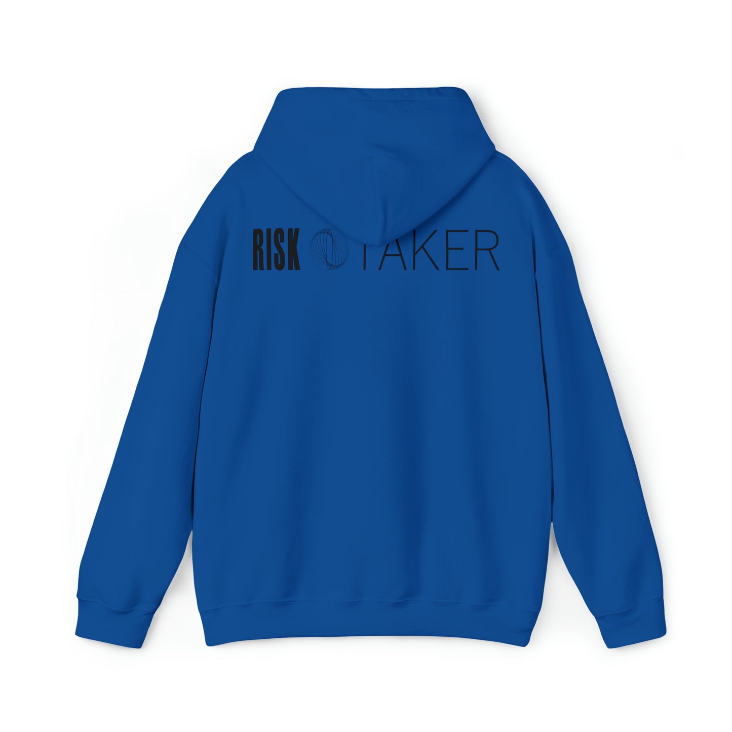 RISK TAKER Hooded Sweatshirt