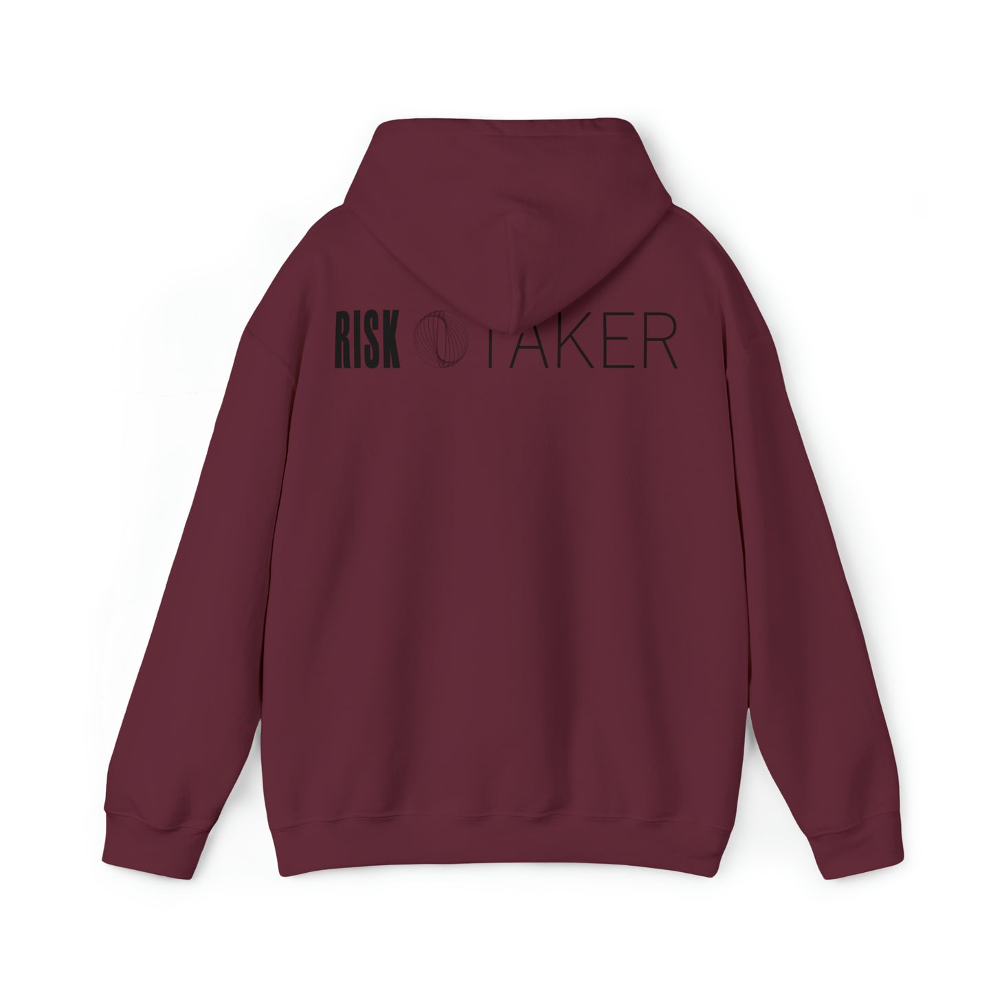 RISK TAKER Heavy Blend™ Hooded Sweatshirt