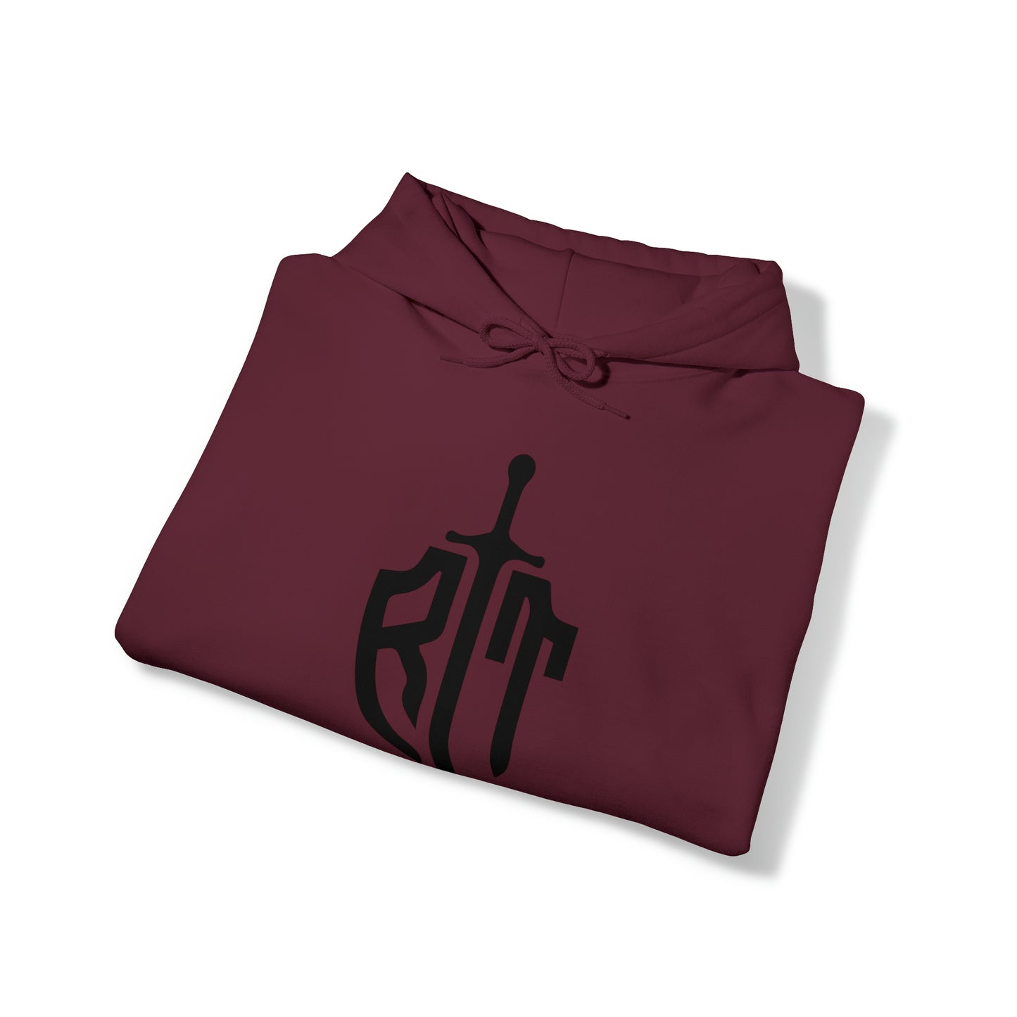 RISK TAKER Heavy Blend™ Hooded Sweatshirt