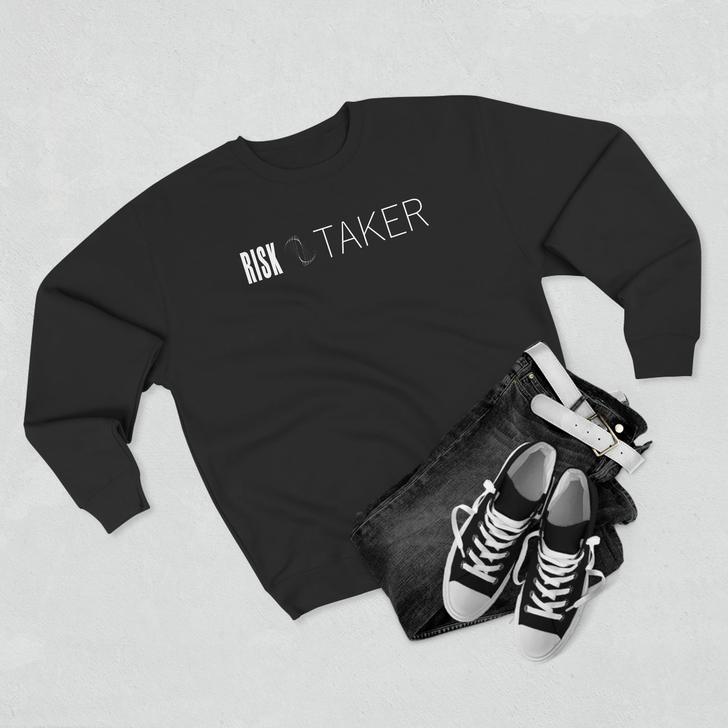 Unisex RISK TAKER Sweatshirt