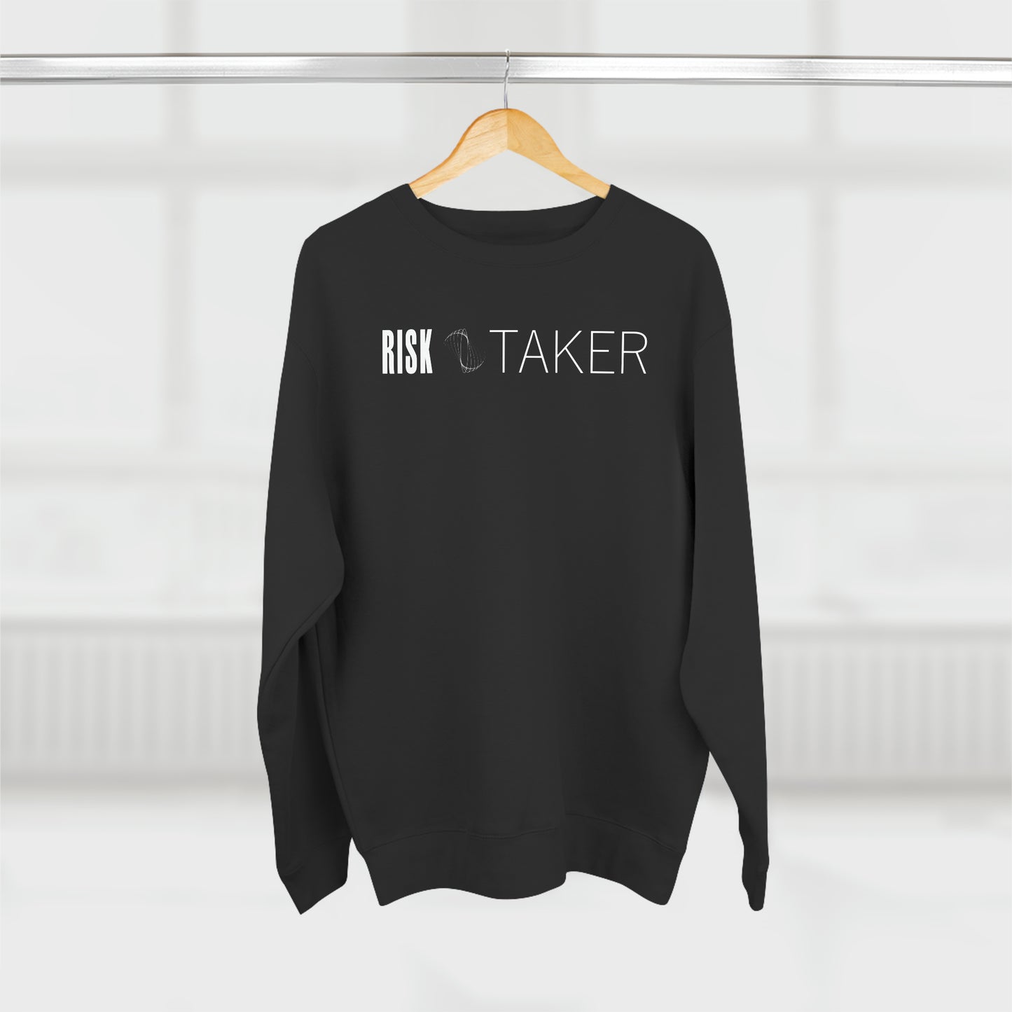 Unisex RISK TAKER Sweatshirt