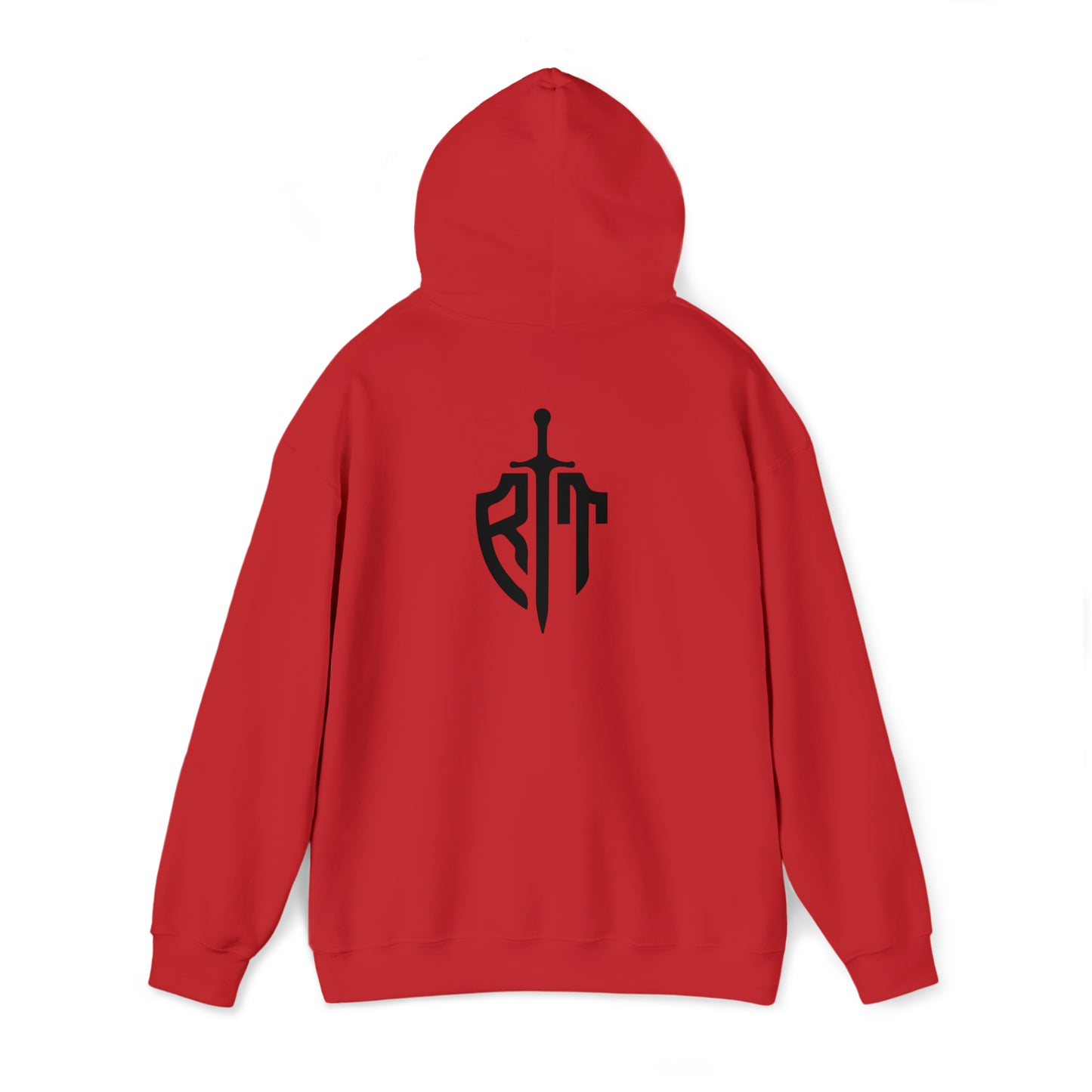 Unisex RISK TAKER ER Hooded Sweatshirt