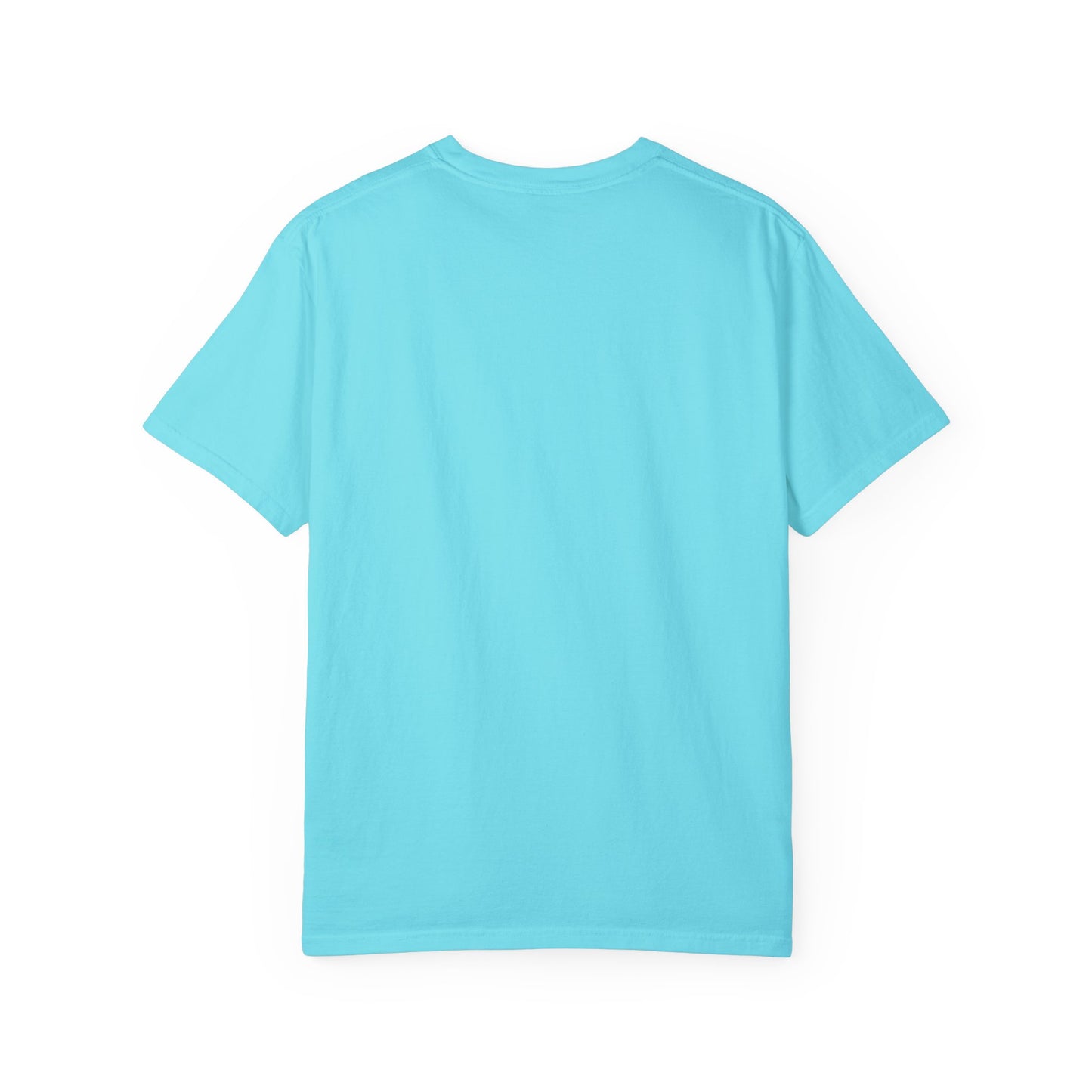 RISK TAKER Unisex Garment-Dyed T-shirt