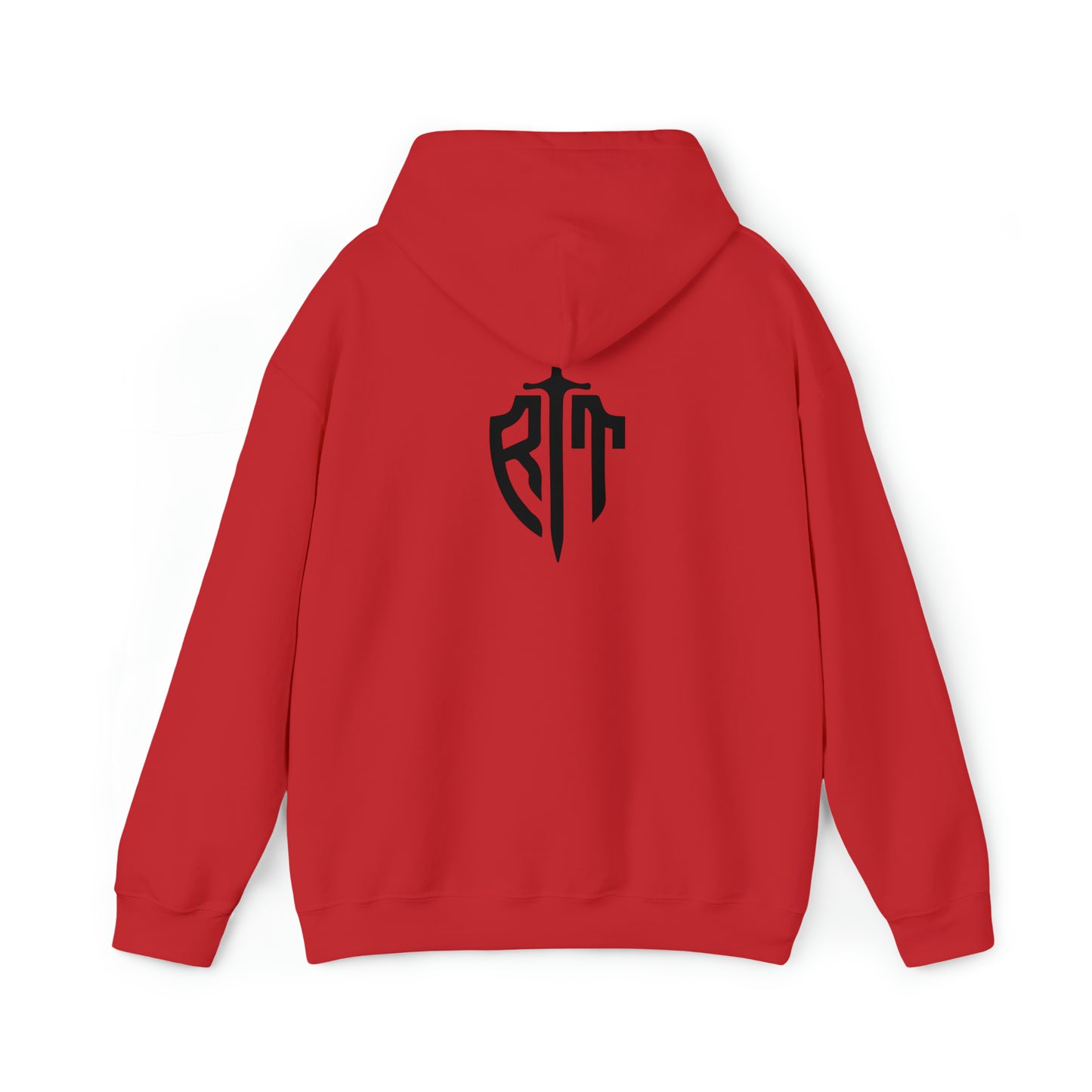 Unisex RISK TAKER ER Hooded Sweatshirt