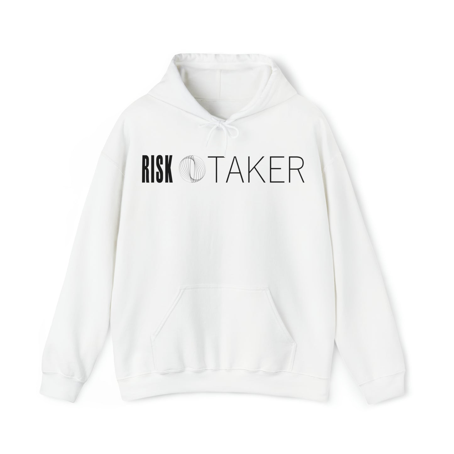 Unisex RISK TAKER ER Hooded Sweatshirt