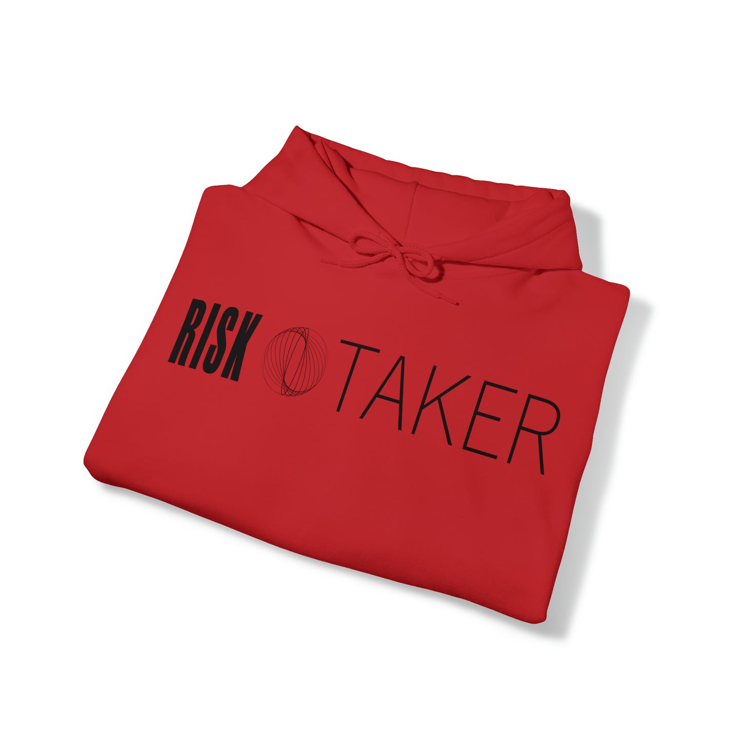 Unisex RISK TAKER ER Hooded Sweatshirt