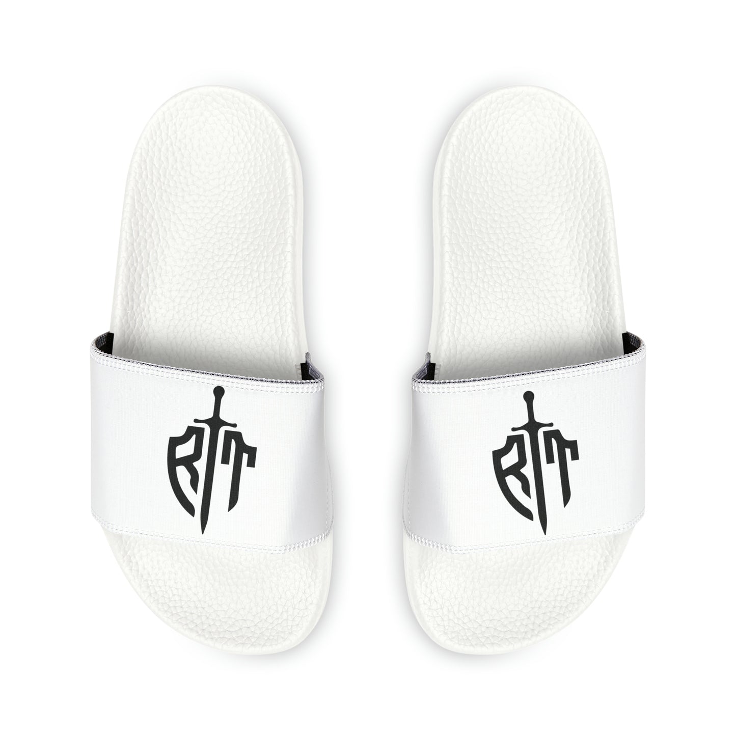 unisex PU Slide Sandals