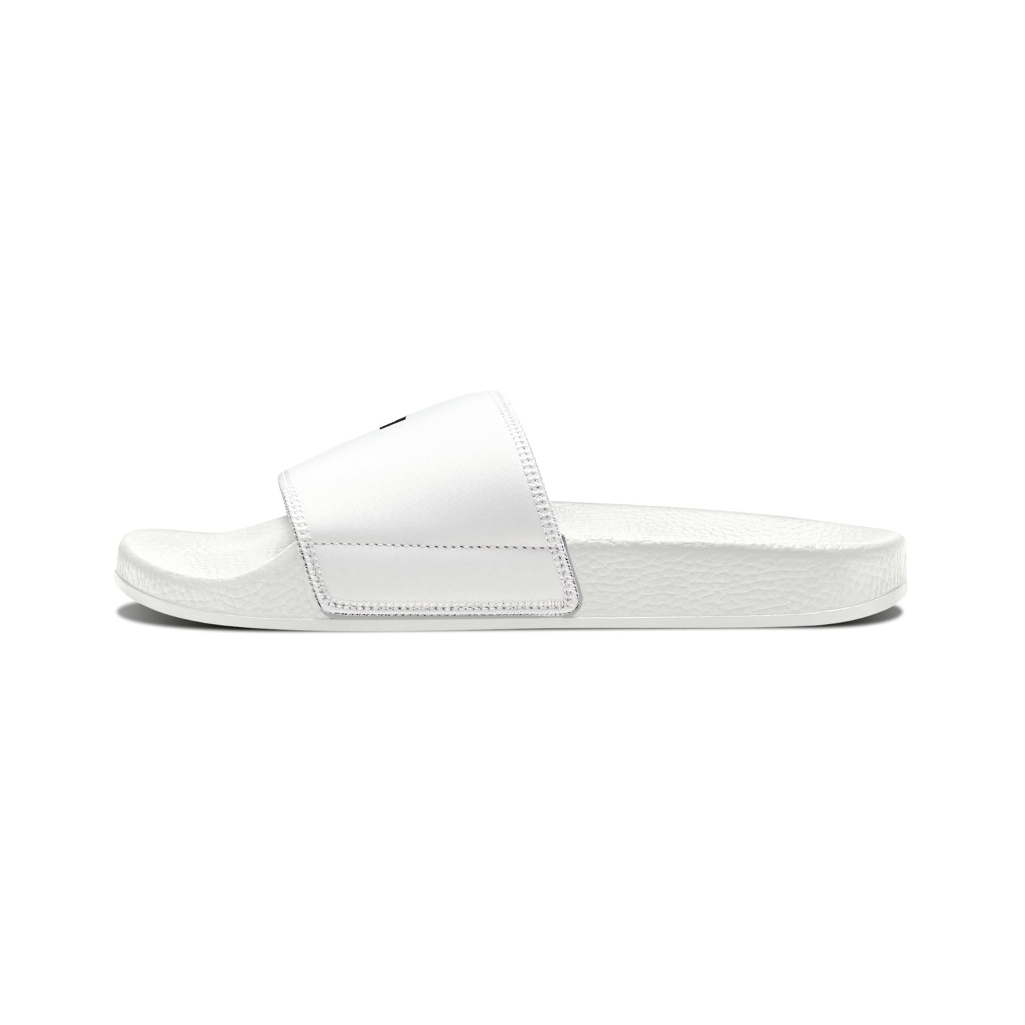 unisex PU Slide Sandals