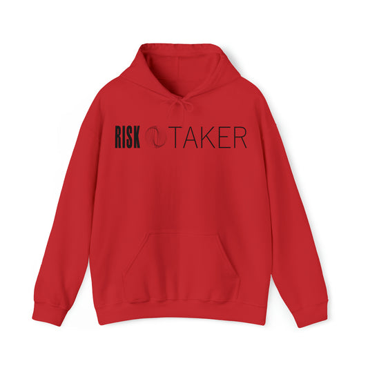 Unisex RISK TAKER ER Hooded Sweatshirt