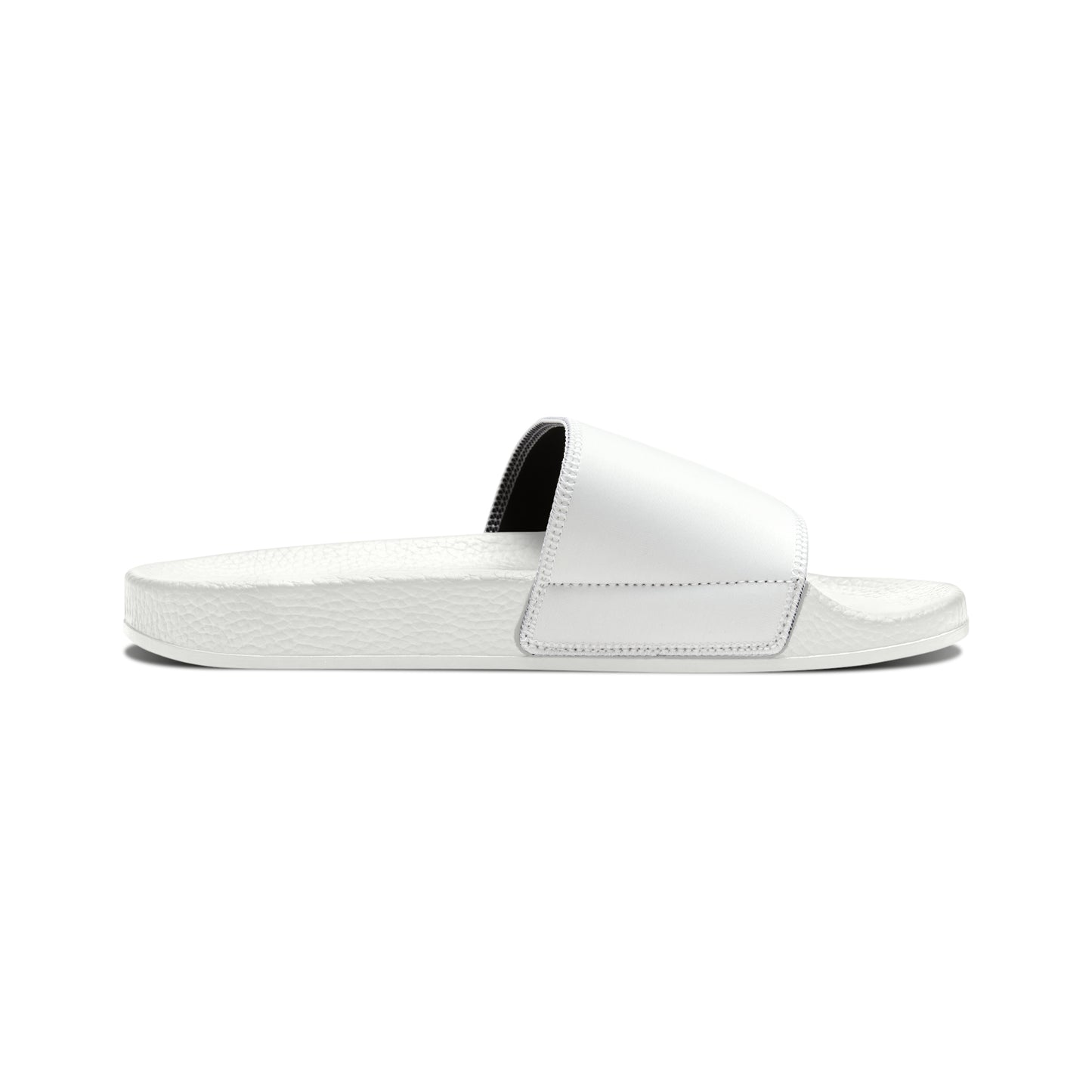 unisex PU Slide Sandals