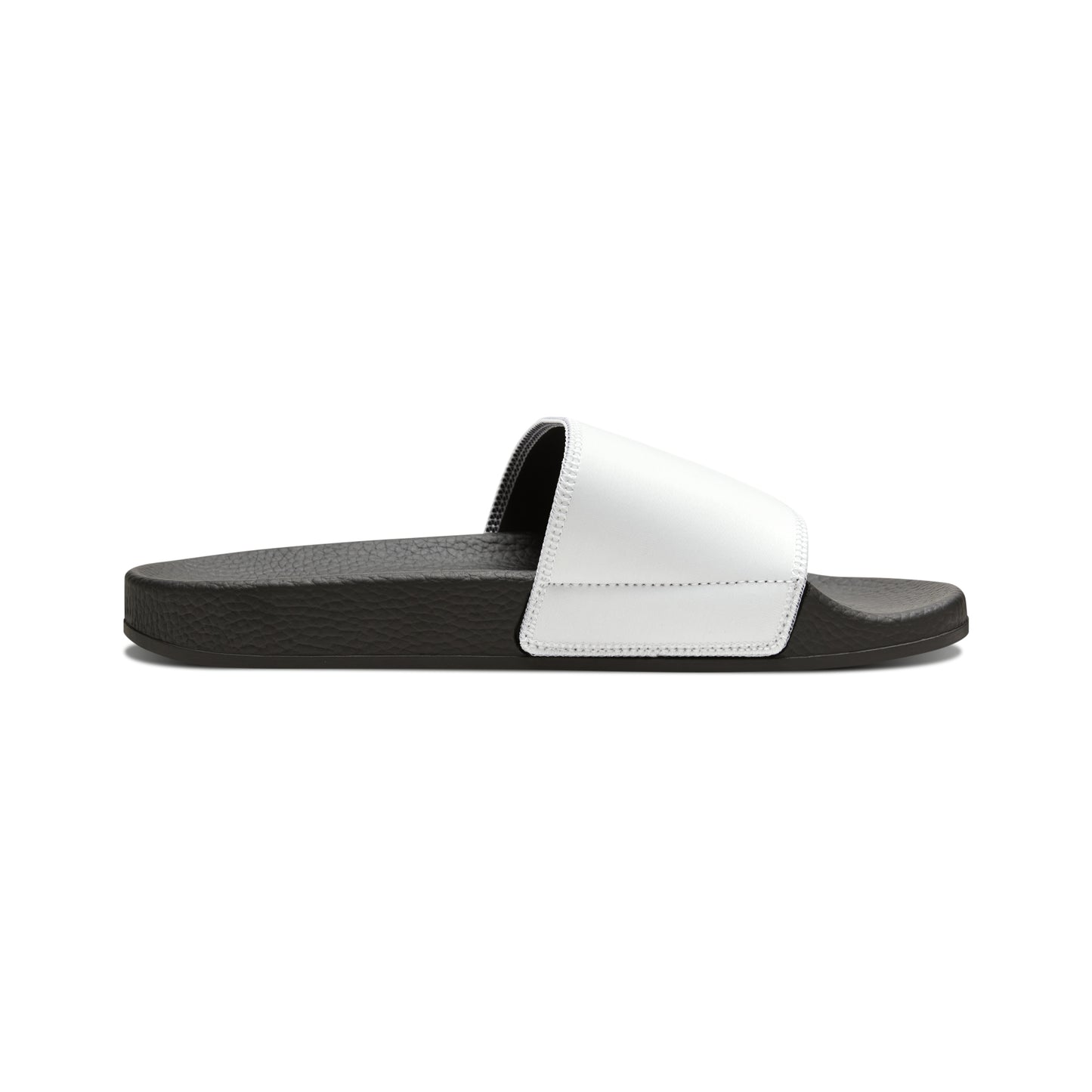 unisex PU Slide Sandals