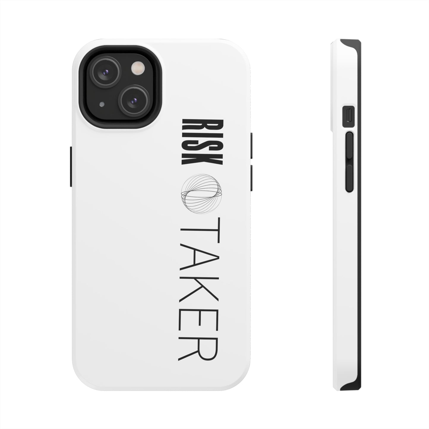 RISKTAKER Tough Phone Cases